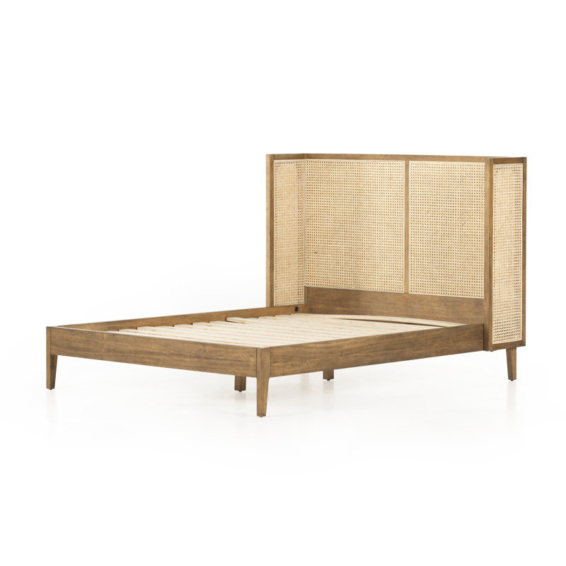 Four Hands Bolton Platform Bed Perigold